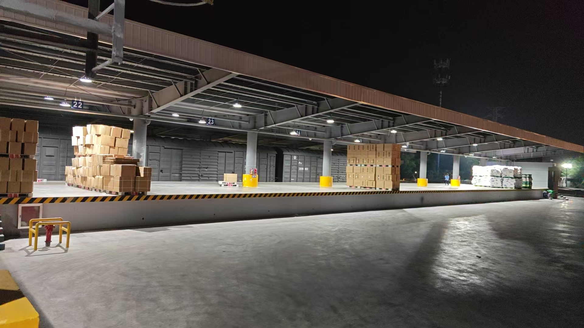 深圳至虞城縣物流公司